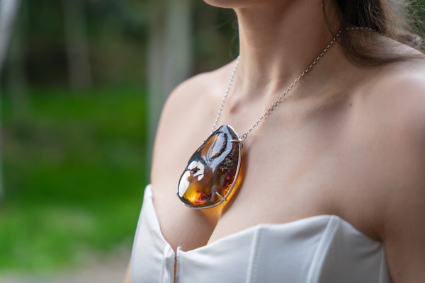The Story of Dominican Amber and Why it’s Special
